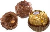 Chocolates Ferrero Rocher 3 Unidades