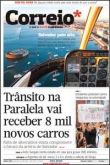 Jornal O Correio da Bahia