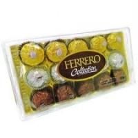 Chocolates Ferrero Rocher Collection